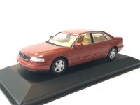 ** Minichamps 1:43 Audi A8 Red Art. Nr: 430 013005 Thüringen - Einhausen (Thüringen) Vorschau