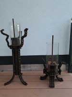 Öllampen Rost Biker Ketten steam punk shabby chic Nordrhein-Westfalen - Neunkirchen-Seelscheid Vorschau