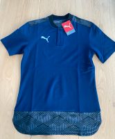 Puma Shirt blau NEU mit Etikett S München - Laim Vorschau