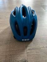 KED Kinder-Fahrradhelm Meggy II blau, XS 44-49cm Nordrhein-Westfalen - Monheim am Rhein Vorschau