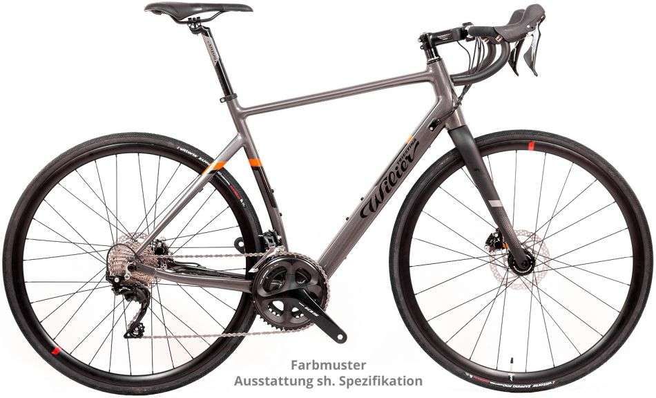 E-Rennrad Wilier TRIESTINA Hybrid GRX1X11 Mahle statt 3999,- in Piding