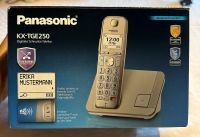 Panasonic Telefon KX-TGE250 (2 Stück) Nürnberg (Mittelfr) - Nordstadt Vorschau