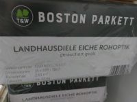 Landhausdiele Eiche Rohoptik Boston Parkett Nordrhein-Westfalen - Hagen Vorschau