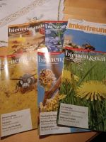 Sechs ältere Bienenzeitschriften zu verschenken Bayern - Eching (Niederbay) Vorschau