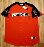 Jersey Ozuna All Star Games 2017 MLB Majestic Brandenburg - Potsdam Vorschau