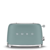 SMEG TSF01EGMEU 2- Schlitz Toaster emerald green - NEUWARE Nordrhein-Westfalen - Lübbecke  Vorschau