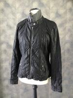 Lederjacke Jacke schwarz Gr. 44 von Gina Ungetragen Nordrhein-Westfalen - Stadtlohn Vorschau