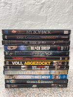 DVD-Sammlung DVD-Paket 12 Stück Film Sachsen-Anhalt - Stendal Vorschau