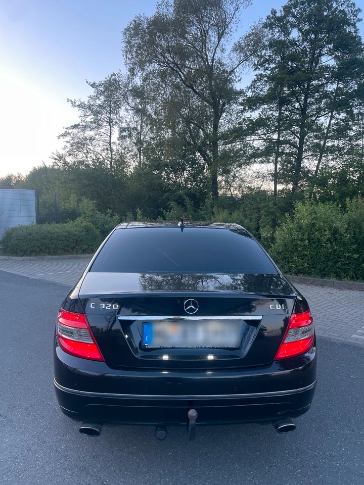 Mercedes Benz C320 CDI Avantgarde in Usingen