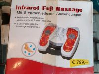 Infrarot Fuß Massagegerät Nordrhein-Westfalen - Leverkusen Vorschau