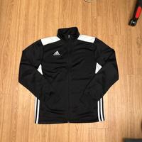 Adidas Zipper Trainingsjacke schwarz weiß Baden-Württemberg - Freiburg im Breisgau Vorschau