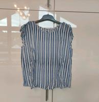 Bluse EDC XL gestreift, blau weiß ärmellos Baden-Württemberg - Knittlingen Vorschau