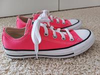 Damen/ Mädchen Chucks von Converse zu verkaufen Bayern - Maßbach Vorschau