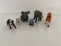 Diverse Tierfiguren, 2x Hund, 2 x Koala, 1 x Pferd, 1 x Elefant Baden-Württemberg - Remseck am Neckar Vorschau