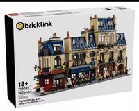 Lego 910032 BrickLink Parisian Street/Pariser Straße Set Preorder Schleswig-Holstein - Tarp Vorschau