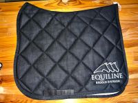 Equiline Mesh Dressurschabracke schwarz Sachsen - Radeburg Vorschau