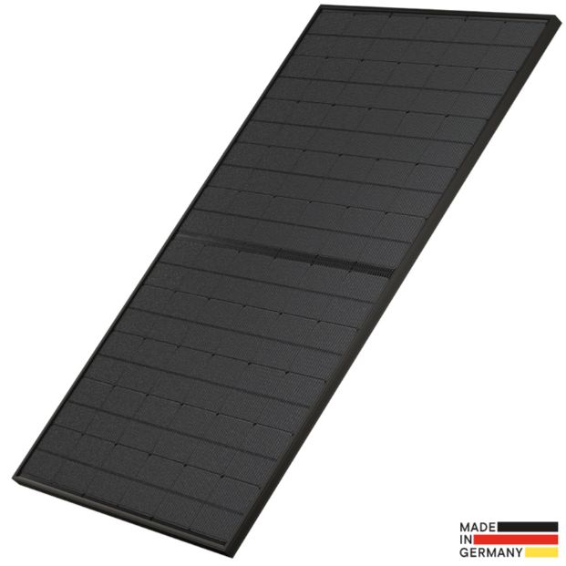 Meyer Burger Black 380 W - PV-Modul Solarmodul - FULL BLACK in Wachtendonk