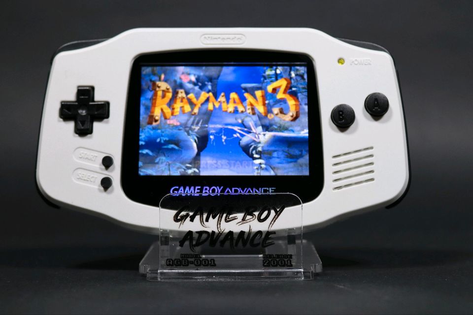 Rayman 3 Nintendo Game Boy Advance SP Game Cube DS in Neumünster