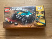 LEGO Creator, Nr. 31101, Monstertruck 3 in 1 Niedersachsen - Hameln Vorschau