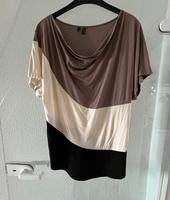 Shirt Wasserfall Kragen von RAINBOW ( Bonprix ) - Gr. 40 / 42 Bremen - Walle Vorschau