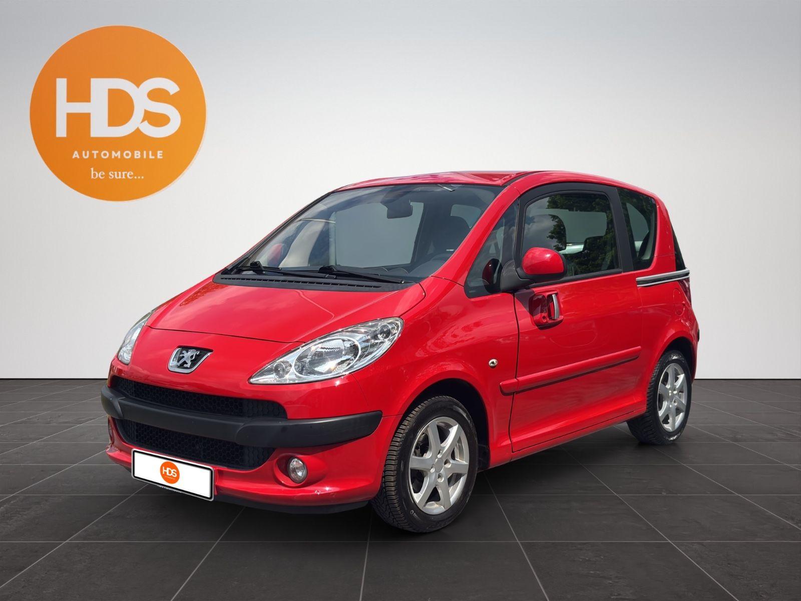 Abbildung des Autos Peugeot 1007 Premium *KL…