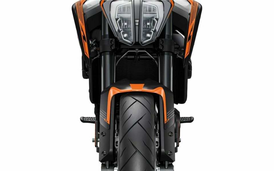 Dekor passend für KTM Duke 890 - arider.de in Rimpar