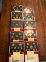 Royal Mint Münzsammlungen 80er und 90er GB Baden-Württemberg - Villingen-Schwenningen Vorschau
