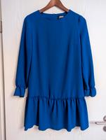 Kleid Awama Gr. S 36 Royalblau Sommerkleid neu! Baden-Württemberg - Linkenheim-Hochstetten Vorschau