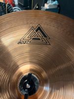 Paiste China Crash 18" Serie 802 !!!NEUWERTIG!!!! Hessen - Hainburg Vorschau