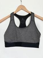 Adidas Sport BH Bustier schwarz grau Größe S Baden-Württemberg - Balingen Vorschau