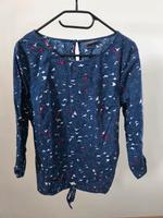 Bluse mit Print Hessen - Twistetal Vorschau