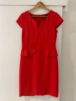 COMMA Kleid ** Etuikleid ** rot ** 36 ** NEU ** Nordrhein-Westfalen - Schloß Holte-Stukenbrock Vorschau