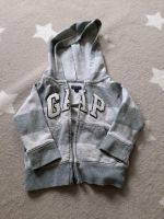 GAP Sweatjacke Gr.74/80 Mecklenburg-Vorpommern - Gnoien Vorschau