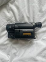 Sony Hi8  Camcorder CCD-TRV27E PAL München - Schwabing-West Vorschau