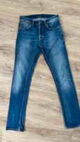 Nudie Jeans Grim Tim Sentimental Blue Gr. 30/32 Bayern - Salzweg Vorschau