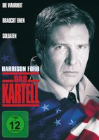 Das Kartell - Harrison Ford + Willem Dafoe - DVD - NEU / OVP Nordrhein-Westfalen - Werther (Westfalen) Vorschau