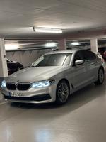 BMW 530i G30/ xDrive/ Sport Line/ Garantie/ Top Ausstattung München - Ramersdorf-Perlach Vorschau
