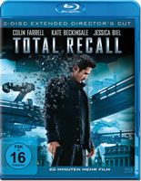 Blu-Ray "TOTAL RECALL" mit Colin Farrell Baden-Württemberg - Freiberg am Neckar Vorschau