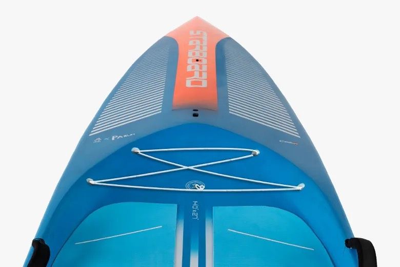 Starboard GenR Carbon Sandwich SUP 14x 23 incl Bag NEU in Hannover