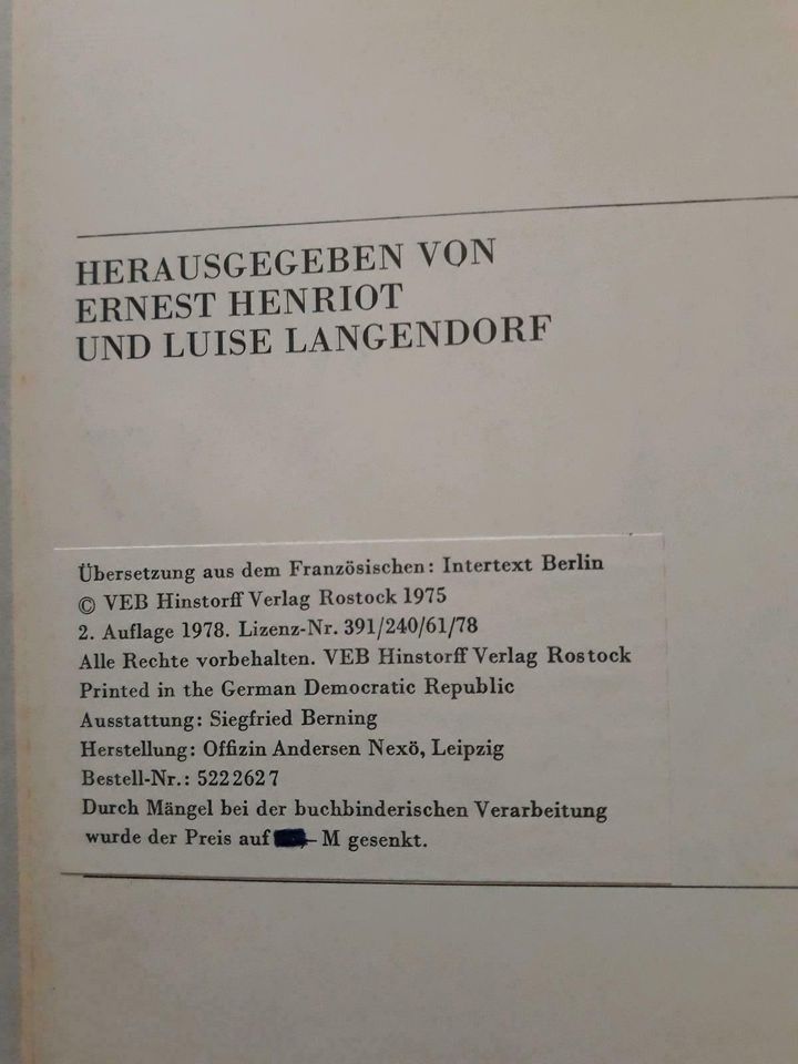 Buch Segelkriegsschiffe des 17.Jahrhunderts in Leipzig