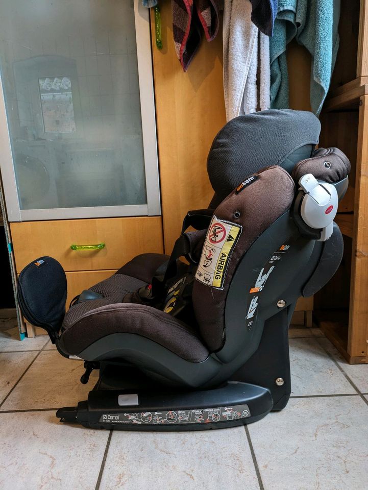 BeSafe iZi Combi X4 ISOfix - Kindersitz - gereinigt in Ziepel