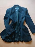 Escada Blazer Gr.34 Schurwolle schwarz Brandenburg - Tauche Vorschau
