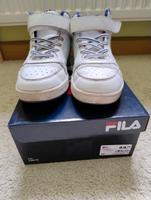 gefütterte Sneaker von FILA, Gr. 39, sehr guter Zustand Dresden - Striesen-Süd Vorschau