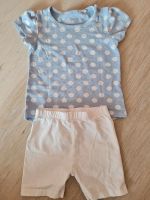 Shirt und Shorts Mädchen Baby in Größe 68 Nordrhein-Westfalen - Euskirchen Vorschau
