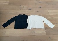 Zara Mädchen langarm Shirt Oberteil, Pulli gr. 140 Bielefeld - Milse Vorschau