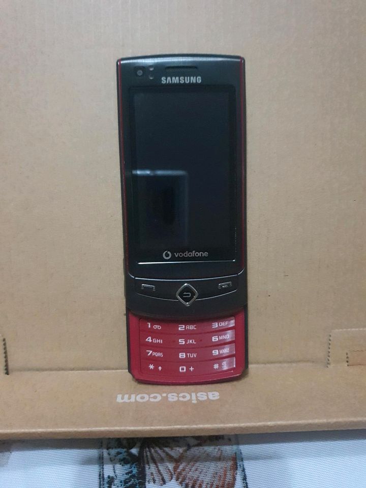 Samsung Handy  SV8300 in Darmstadt