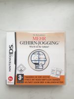 Mehr Gehirnjogging | Nintendo DS Spiel | wie neu Borsdorf - Panitzsch Vorschau