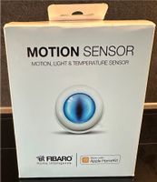 Fibaro Motion Sensor Bewegungssensor für Apple HomeKit Wandsbek - Hamburg Wellingsbüttel Vorschau