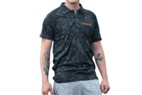 Kapaan Polo / T-shirt schwarz Reptil Niedersachsen - Bunde Vorschau