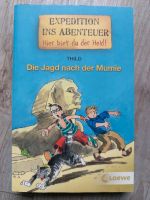Expedition ins Abenteuer - Hier bist du der Held Jagd nach Mumie Baden-Württemberg - Mötzingen Vorschau